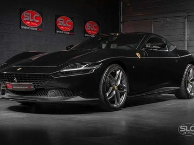 Noir Occasion 2024 Ferrari Roma Coupé | 219 800 €