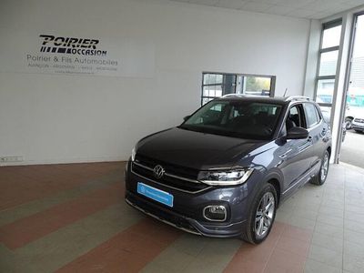VW T-Cross