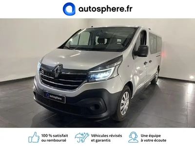 occasion Renault Trafic COMBI L2 2.0 dCi 120ch S&S Zen 8 places 6cv