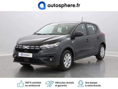 occasion Dacia Sandero 1.0 TCe 90ch Expression