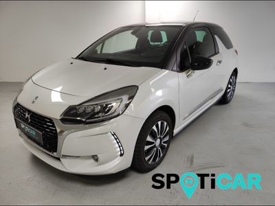 occasion DS Automobiles DS3 PureTech 110ch Connected Chic Automatique