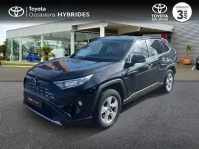 occasion Toyota RAV4 Hybride 218ch Dynamic 2wd My21