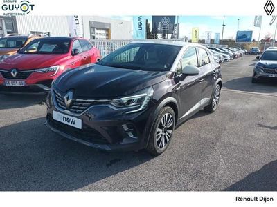 occasion Renault Captur E-Tech Plug-in 160 Initiale Paris