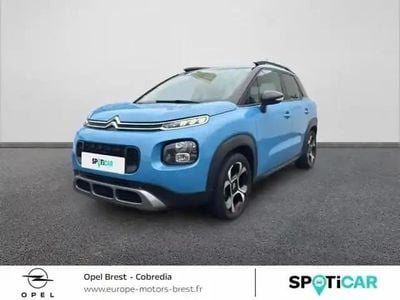 Occasion Citroën C3 Aircross PureTech 2019 Breathing blue (m) SUV