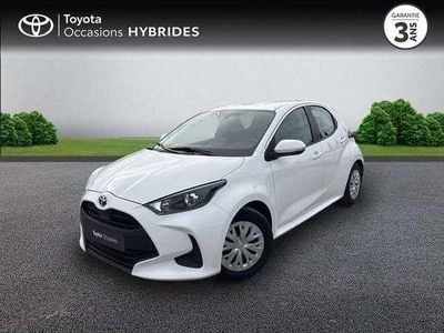 Toyota Yaris Hybrid