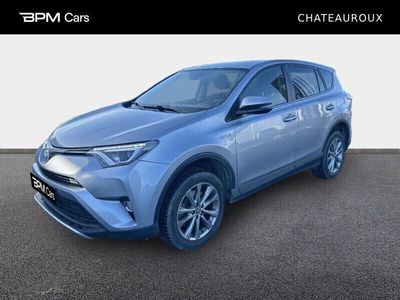 Toyota RAV4 Hybrid