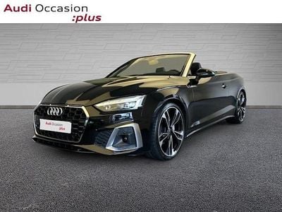 Audi A5 Cabriolet