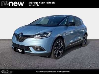 occasion Renault Scénic IV 1.7 Blue dCi 120ch Intens EDC