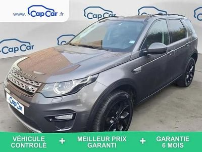 Occasion Land Rover Discovery Sport HSE 179 ch (131 kW) 2017 SUV