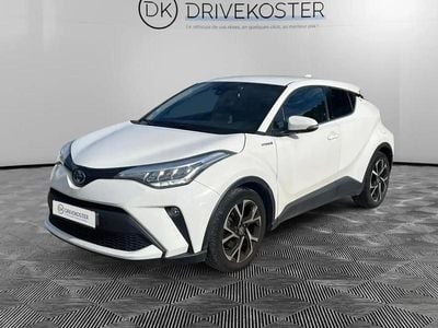 Blanc Occasion 2020 Toyota C-HR Edition SUV | 18 490 € (Bon prix)