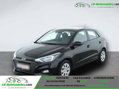 Occasion 2019 Hyundai i20 Citadine | 14 300 € (Prix juste)