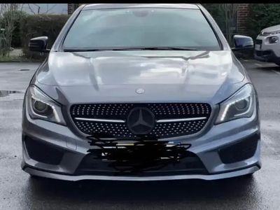 Mercedes CLA220