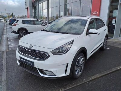 occasion Kia Niro HYBRIDE 1.6 GDI 105CH ISG DCT6 EURO6D-T