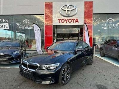 Occasion 2019 BMW 318 Berline | 22 990 € (Prix juste)