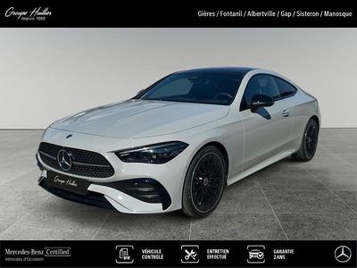 Occasion 2025 Mercedes 220 AMG line Coupé | 75 890 €