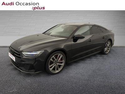 occasion Audi A7 Sportback 55 TFSIe 367ch Compétition quattro S tronic 7 Euro6d-T 15cv