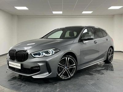 Gris Occasion 2023 BMW 118 M Sport Citadine | 29 900 € (Bon prix)