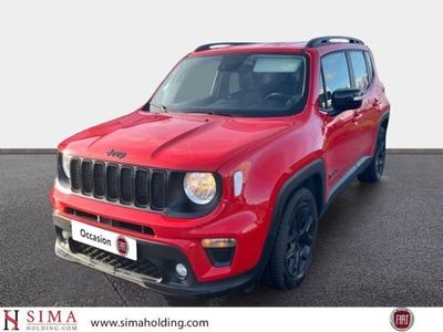 occasion Jeep Renegade 1.0 Turbo T3 120ch Night Eagle MY22 - VIVA185958776