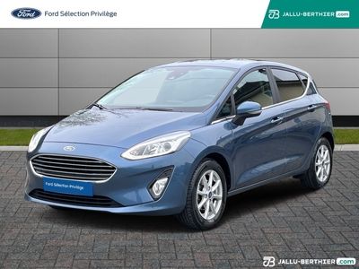 occasion Ford Fiesta 1.0 EcoBoost 95ch Titanium 5p