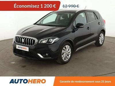 Occasion Suzuki SX4 S-Cross 111 ch (81 kW) 2019 Noir SUV