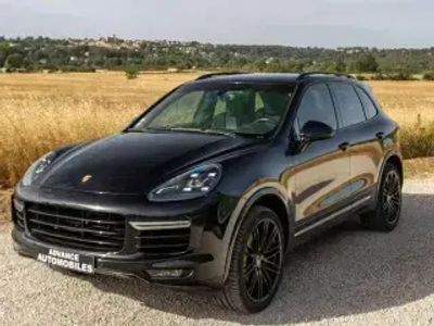 Porsche Cayenne Turbo