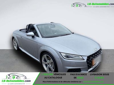 occasion Audi TT Roadster 45 TFSI 245 BVA Quattro