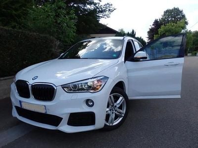 Blanc Occasion 2019 BMW X1 M Sport SUV | 27 500 € (Bon prix)