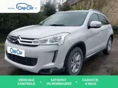 Citroën C4 Aircross