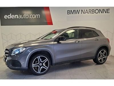 Mercedes GLA200