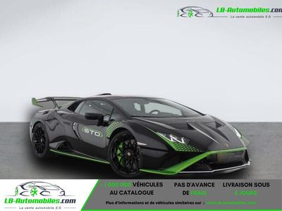 occasion Lamborghini Huracán STO 5.2 V10 640 RWD LDF7