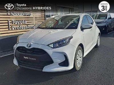 Toyota Yaris Hybrid