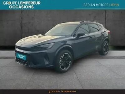 Bleu Occasion 2025 Cupra Formentor SUV | 40 480 € (Prix juste)