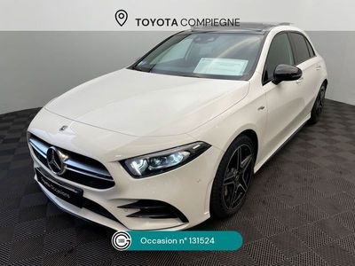 occasion Mercedes A35 AMG Classe306ch AMG Edition 55 4Matic 7G-DCT Speedshift AMG 19c