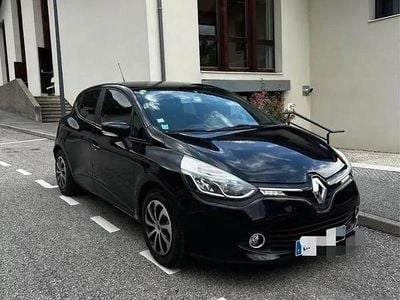 Occasion Renault Clio IV Business 75 ch (55 kW) 2013 Noir Berline