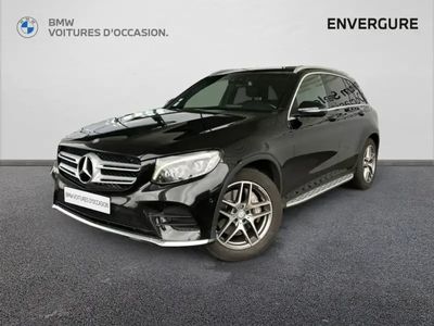 occasion Mercedes GLC220 220 d 170ch Sportline 4Matic 9G-Tronic