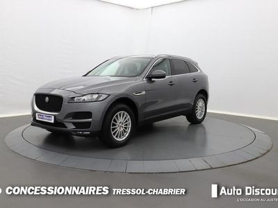 occasion Jaguar F-Pace 2.0 D - 180 ch AWD BVA8 Portfolio