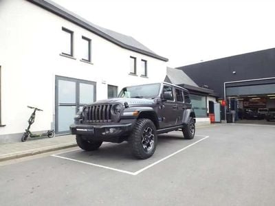 Occasion Jeep Wrangler Rubicon 272 ch (200 kW) 2022 Gris SUV