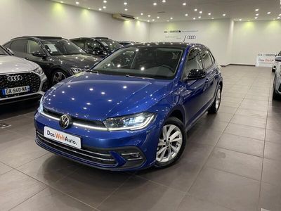 occasion VW Polo 1.0 TSI 95 S&S BVM5 Style