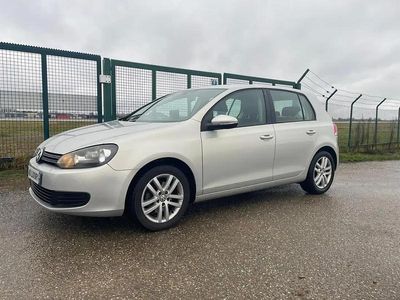 Occasion VW Golf VI 122 ch (89 kW) 2010 Argent Citadine