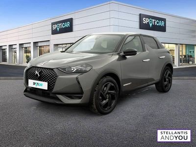 Occasion DS Automobiles DS3 Performance Line Plus 155 ch (114 kW) 2020 Citadine