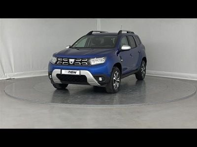 Occasion Dacia Duster Prestige 118 ch (86 kW) 2022 Bleu SUV