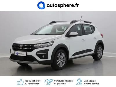 occasion Dacia Sandero 1.0 TCe 90ch Stepway Confort -22