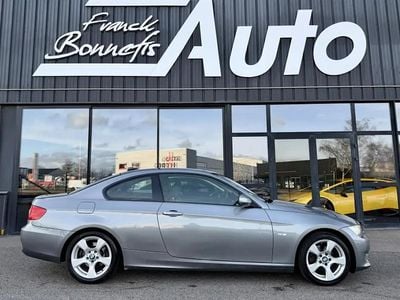 Occasion BMW 320 173 ch (127 kW) 2011 Gris Coupé