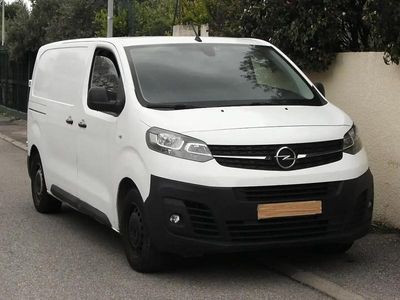 Occasion Opel Vivaro Business 120 ch (88 kW) 2020 Blanc Monospace
