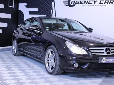 Occasion 2007 Mercedes CLS63 AMG AMG Coupé | 30 490 €