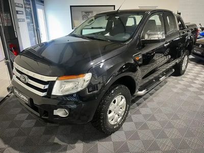 occasion Ford Ranger 2.2 TDCi 150 Ch - Super Cabine XLT Sport - TVA réc