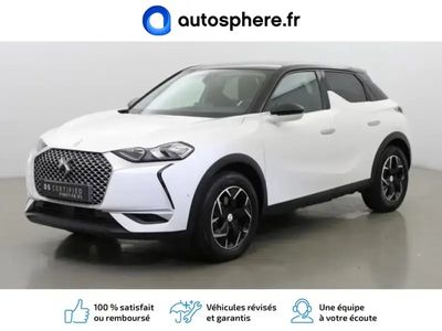 DS Automobiles DS3 Crossback E-Tense