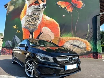 Mercedes CLA180