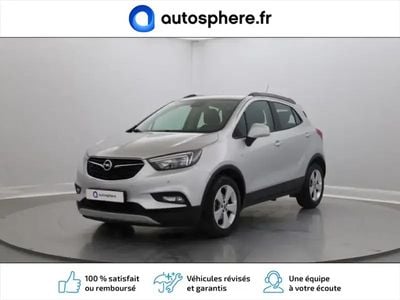 Opel Mokka X