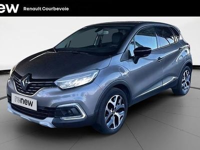 Gris Occasion 2019 Renault Captur Intens SUV | 13 490 €